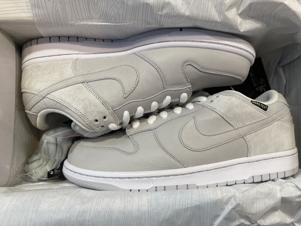 2008 NIKE SB DUNK LOW PREMIUM WP MEDICOM 5 US9 新品 GORE-TEX 