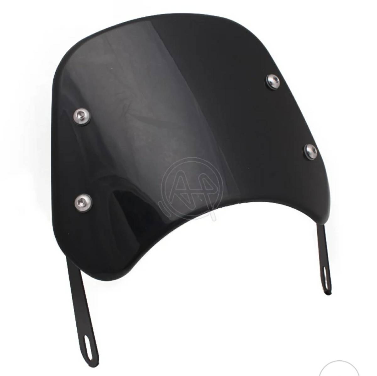 ヘッドライト メーター/スクリーン/バイザー ビキニカウル 黒 ホーネット250 ホーネット600 PC34 CB600F CB900F SC48 CB1300SF SC40