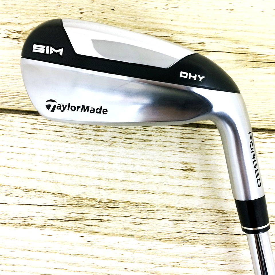中古)テーラーメイド SIM DHY ユーティリティー 2U 17° X100フレックス 