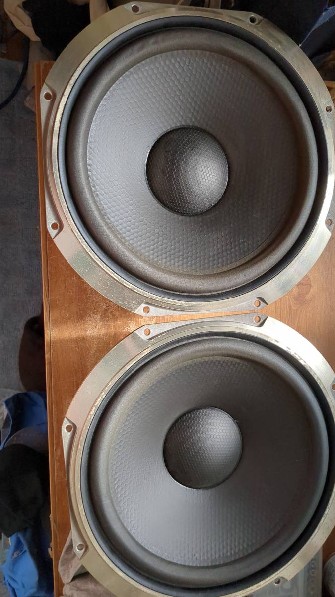 オーディオ機器 DIATONE PW-3218BM DS-77EXのウーファー ペア