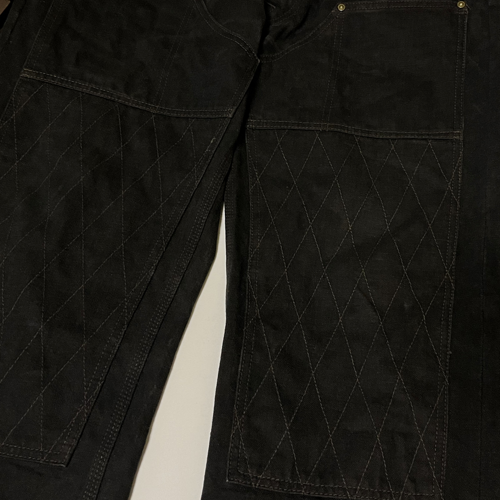 W34 Trophy Clothing トロフィークロージング ダブルニー ブラッキー