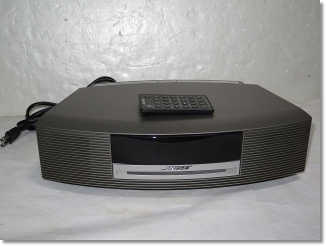 ◇◇動作良好♪BOSE ボーズ Wave music system CD/ラジオ/AUX