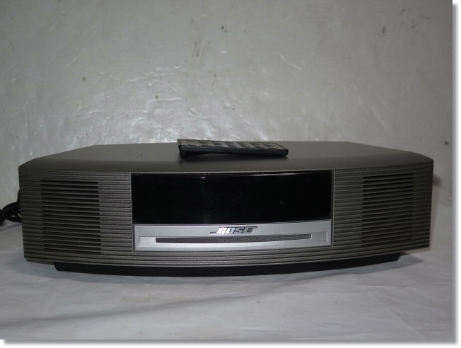 ◇◇動作良好♪BOSE ボーズ Wave music system CD/ラジオ/AUX