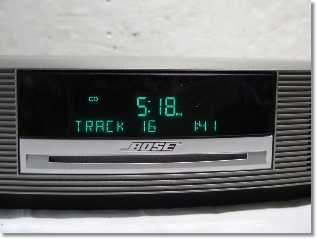 ◇◇動作良好♪BOSE ボーズ Wave music system CD/ラジオ/AUX