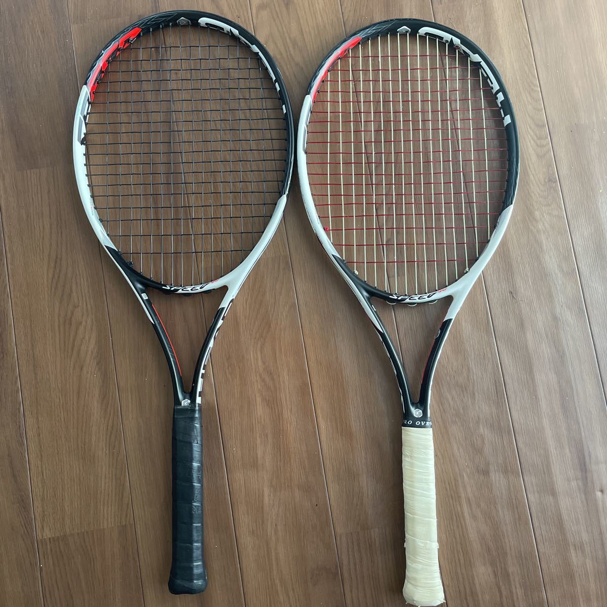 HEAD スピード mp GRAPHENE TOUCH 300g G2 2本セット