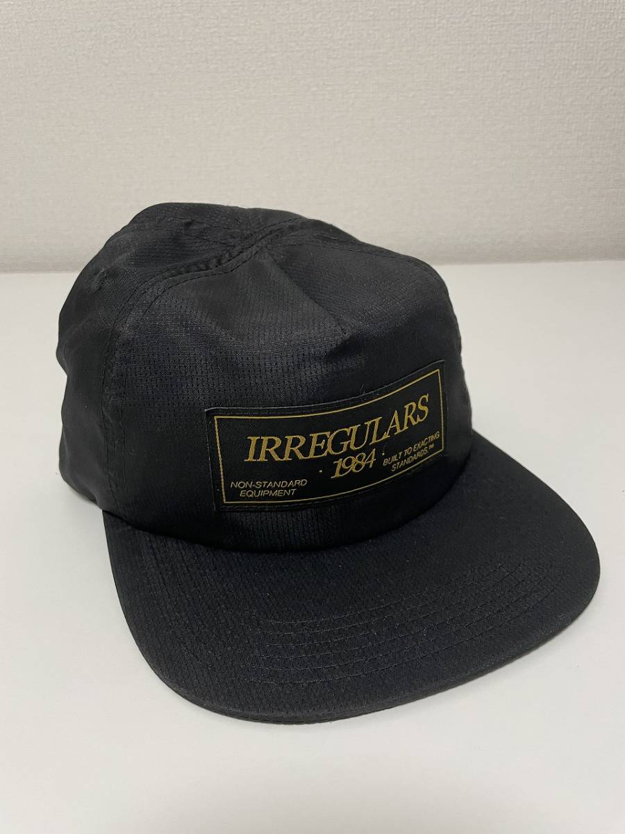 新品未使用※【実物】SC IRREGULARS BOXED STANDARDS PACK HAT キャップ