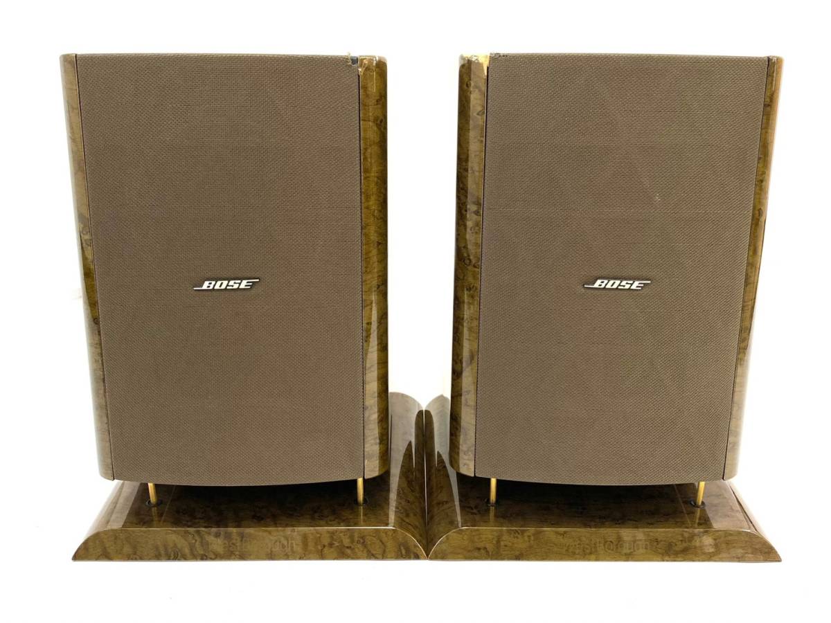 BOSE 121 スピーカー左右ペア BOSE MODEL 121V スピーカー Bose Model