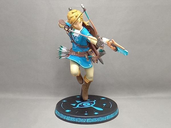 ゼルダの伝説 ザ オブ ブレス ワイルド 0 First リンク スタチュー