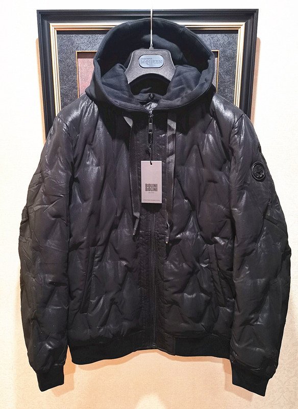 最高級15万◇イタリア・ミラノ*BOLINI/ボリニ*セレブdesigner上質牛革