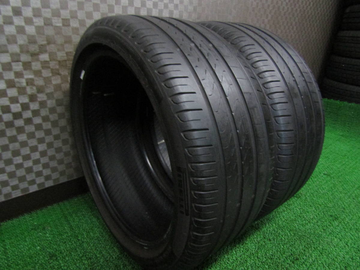 新作登場，送料無料 品 BMW ベンツ承認タイヤ ランフラット ピレリ チンチュラート P7 RSC MOE 275/35R19 100Y 2本 5 6 8シリーズ CLS E Sクラス(中古品)｜売買されたオークション情報、yahooの商品情報をアーカイブ公開 - オ 19インチ