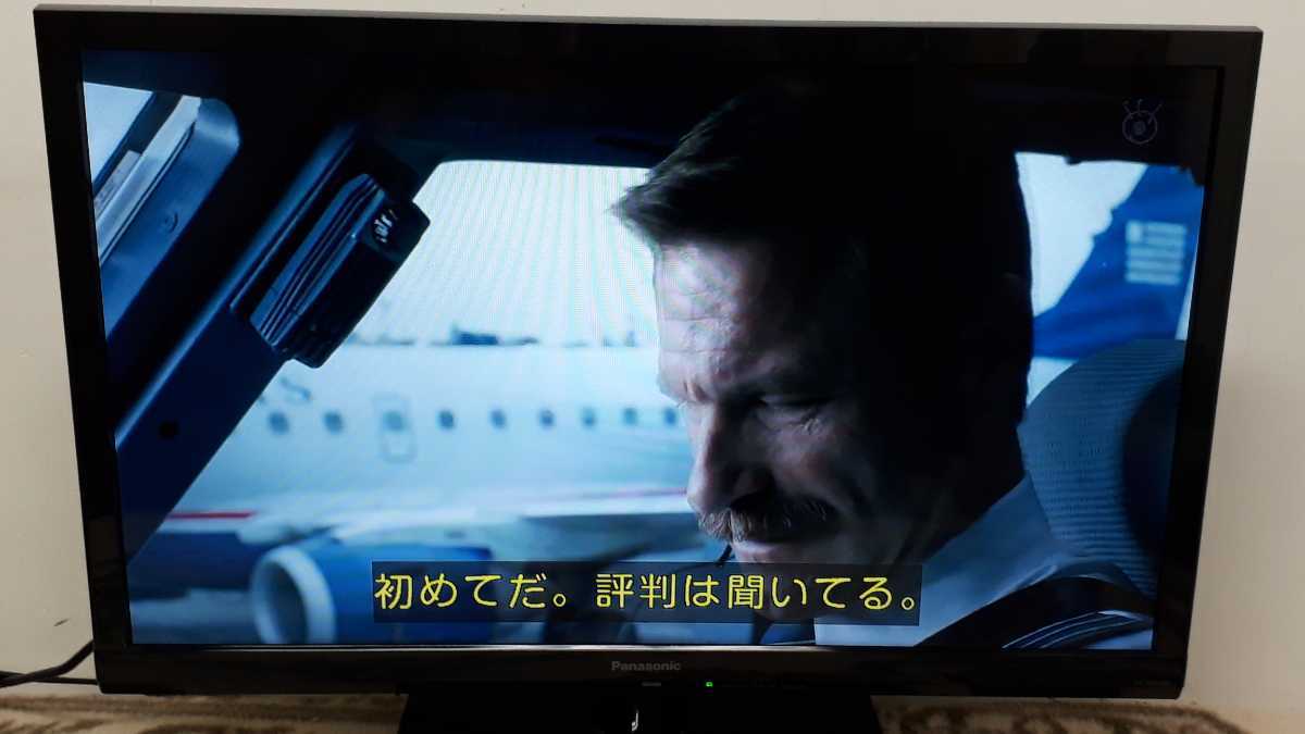 動作確認済み】液晶テレビ パナソニック TH-24D305 ビエラ 24型 2017年
