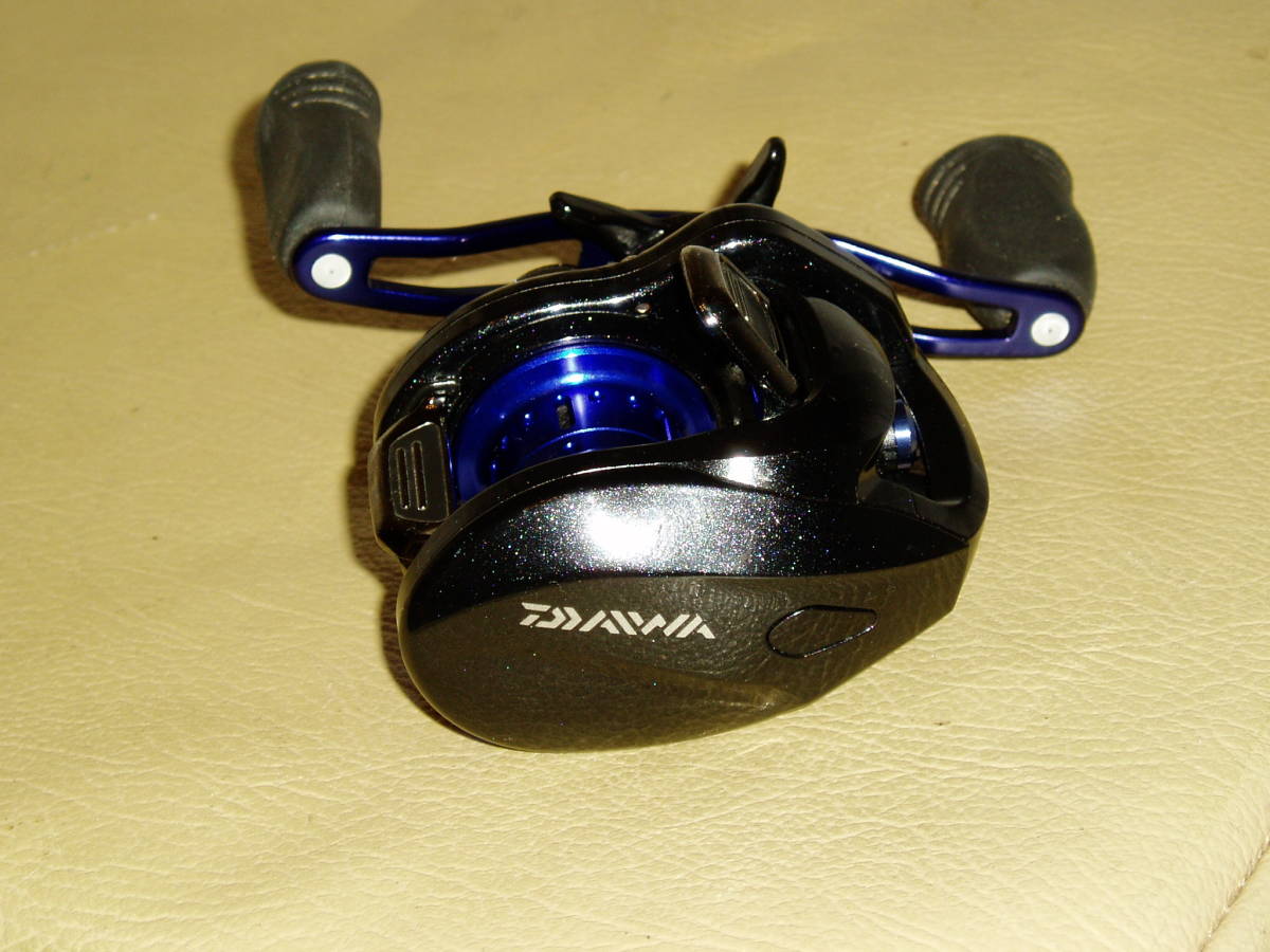 ダイワ スマック 100SHーL ZAION ダイワ DAIWA SMAK リールのみ