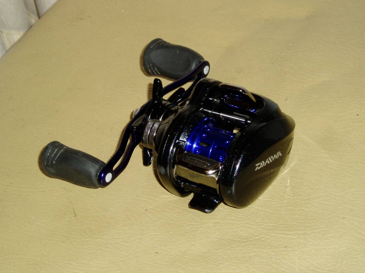 ダイワ スマック 100SHーL ZAION ダイワ DAIWA SMAK リールのみ