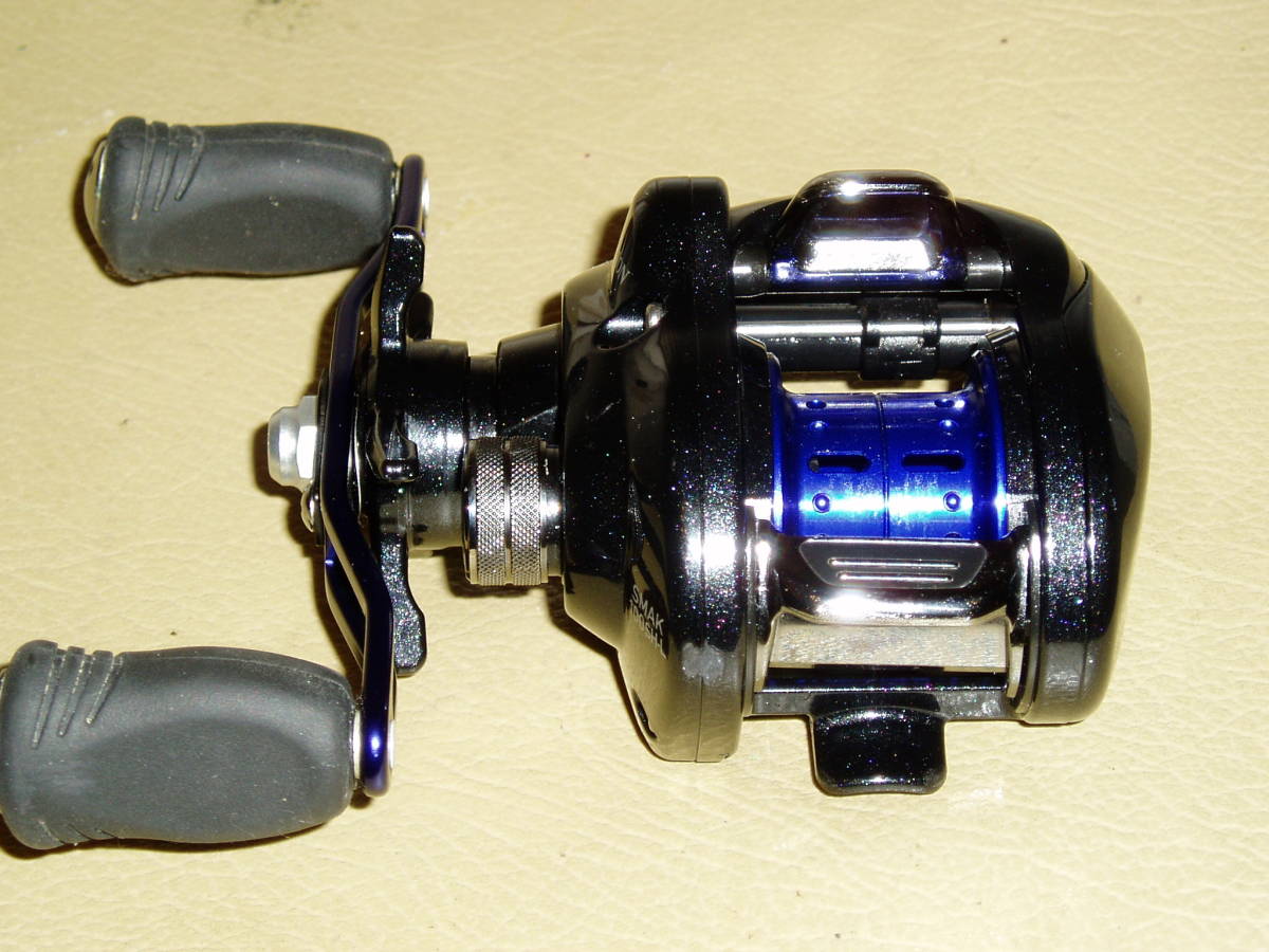 ダイワ スマック 100SHーL ZAION ダイワ DAIWA SMAK リールのみ