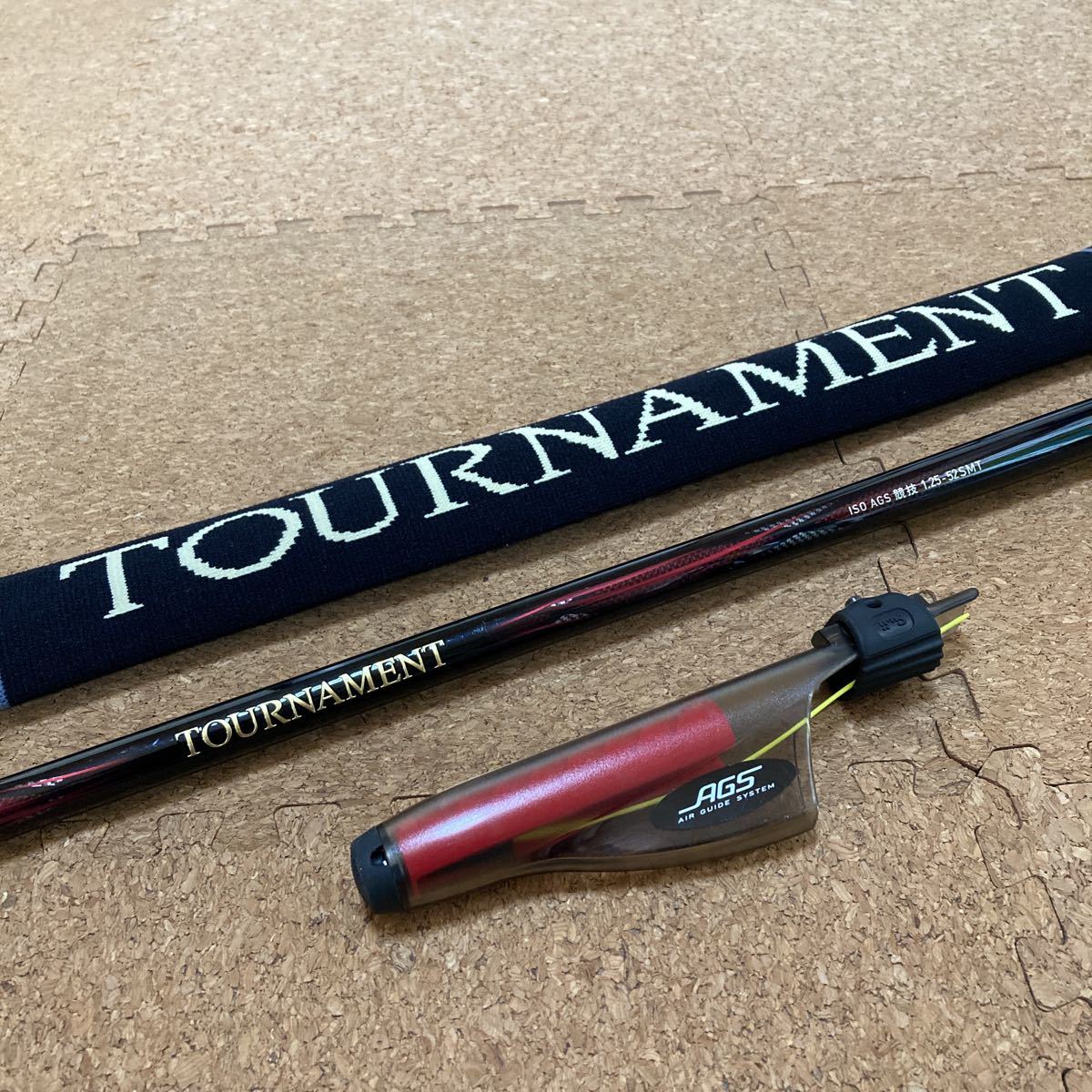 DAIWA トーナメント1.25-50 【公式通販】
