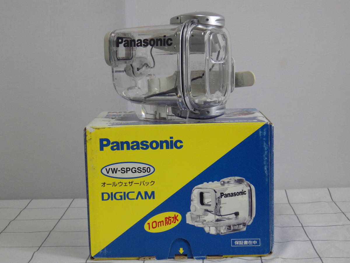 Panasonic パナソニック NV-GS50-R miniDVデジタルカメラ ジャンク