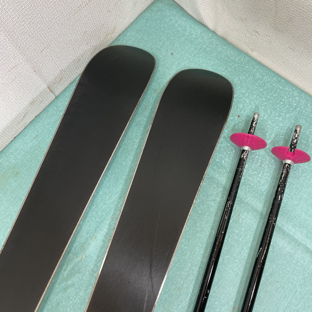 elan LiL Magic 約130cm カービングスキー 調整ビンディング