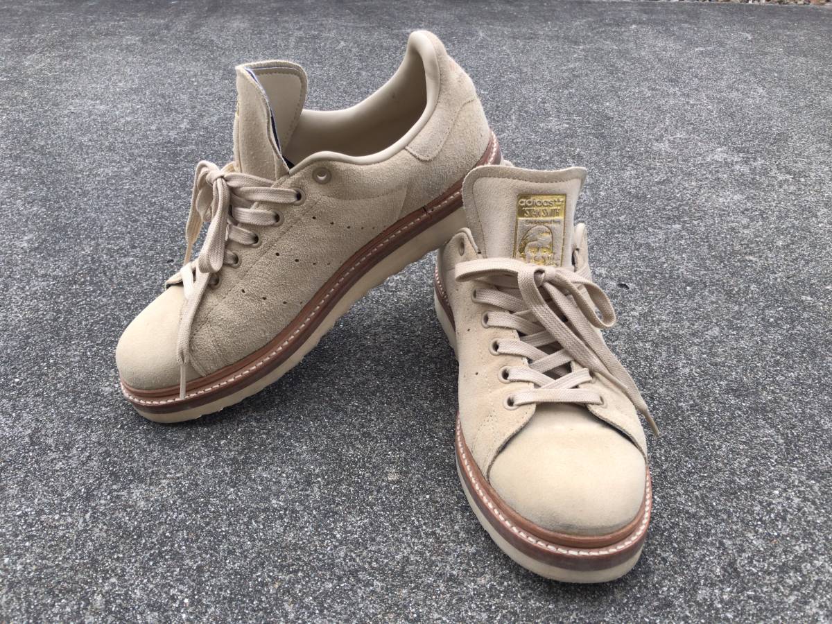 adidas × 80s SH アディダス atmos RECOUTURE コンソーシアム 