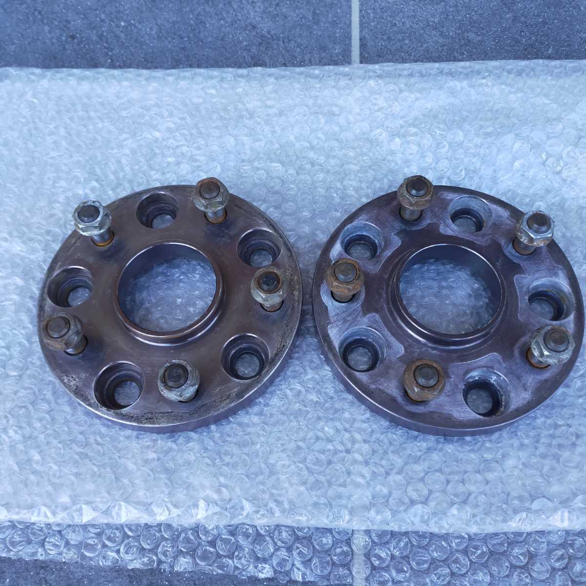 格安，セール トヨタ ZVW40 プリウス&alpha; シルクブレイズ SilkBlaze ワイドトレッドスペーサー ワイトレ 114.3 5H 1.5 16mm(5穴)｜売買されたオークション情報、yahooの商品情報をアーカイブ公開 - オークファン 5穴
