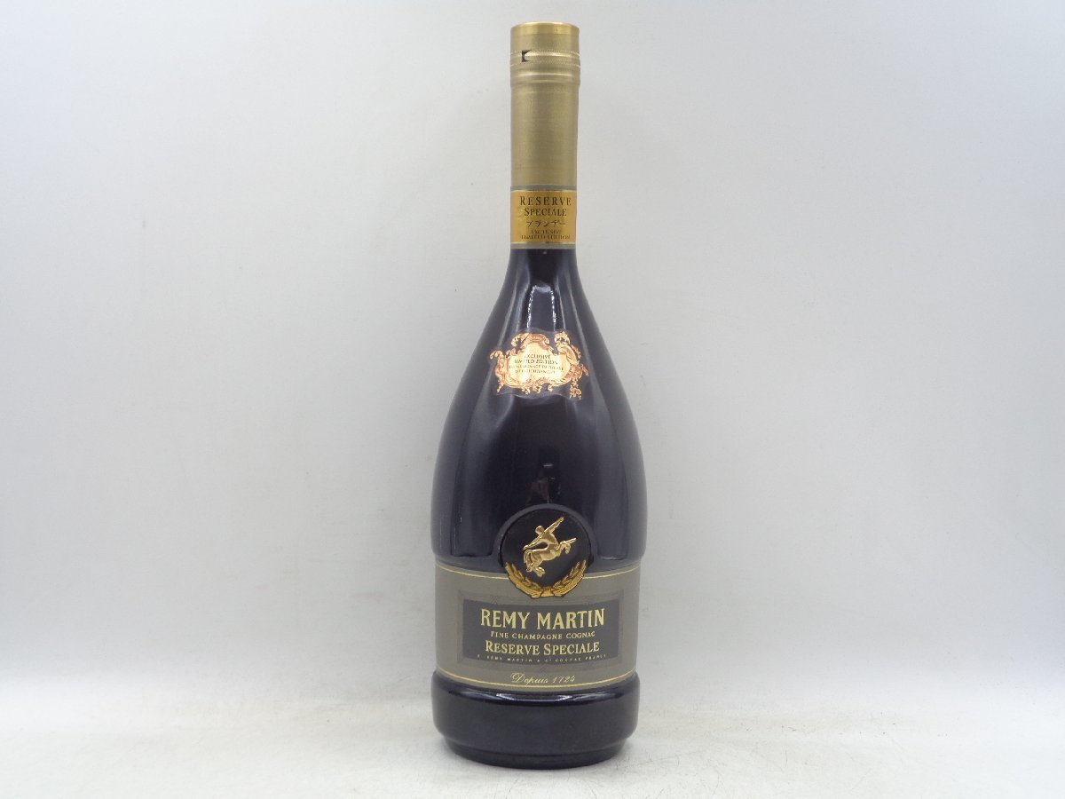 数量限定 REMY MARTIN RESERVE SPECIAL レミーマルタン リザーブスペシャル エクスクルーシブ リミテッド エディション 700m 古酒 E104313(レミーマルタン)｜売買されたオークション情報、yahooの商品情報をアー コニャック
