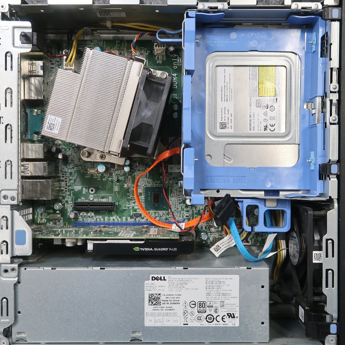 DELL PRECISION 3420 ジャンク