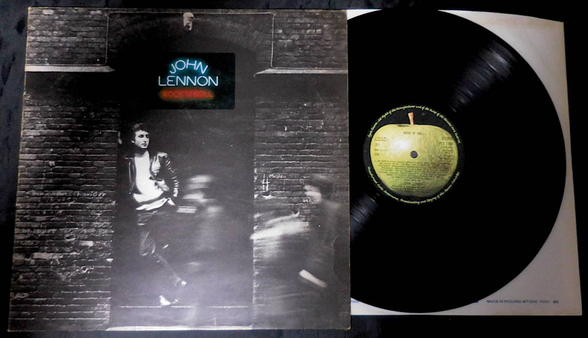 ジョン・レノン 'N' Rock ⁄ John - Roll JOHN Lennon LENNON ROCK ROLL