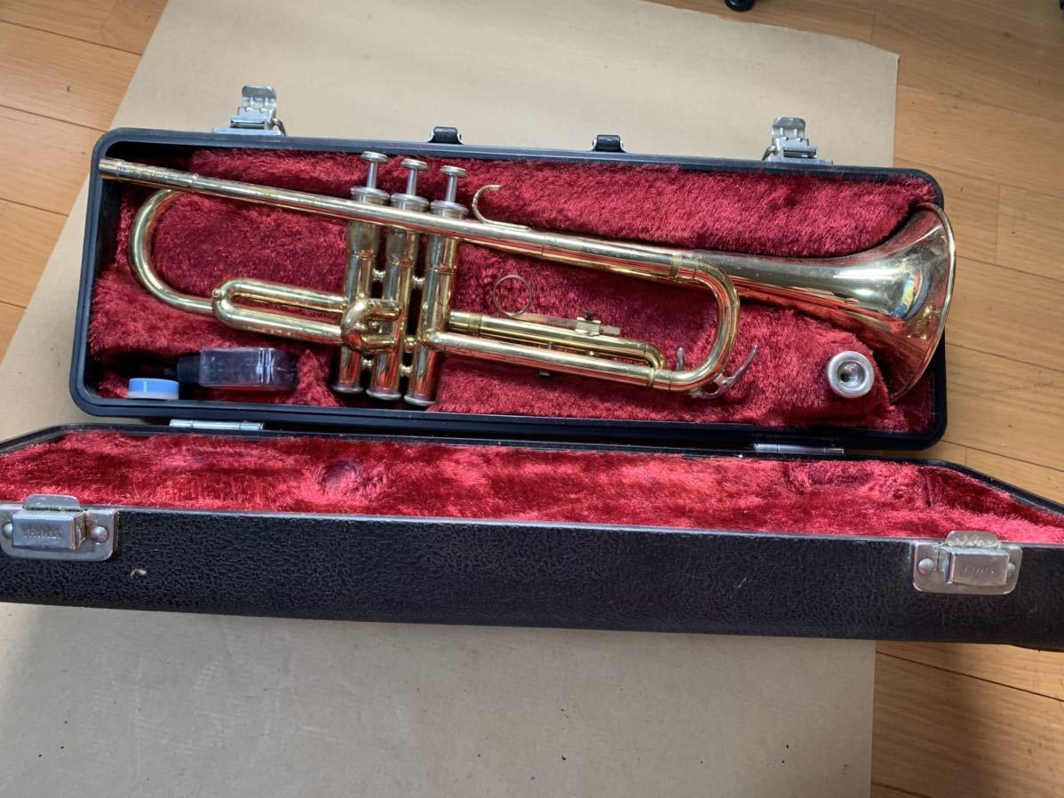 現状品 YAMAHA ヤマハ トランペット YTR2321 YAMAHA 【公式通販】