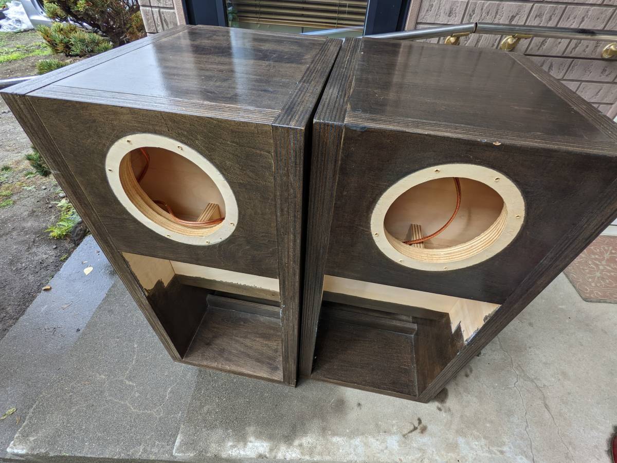Fostex D-55 スピーカー 4箱セット お引き取りして頂け方限定 FOSTEX Fostex オンラインショップ Speaker : Xperience Factory