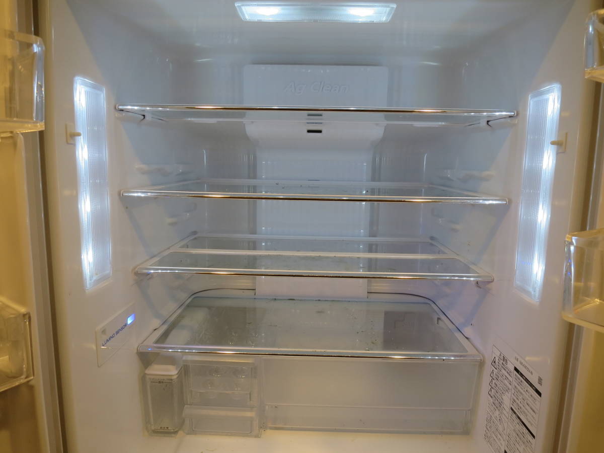 ノンフロン冷凍冷蔵庫 Panasonic パナソニック 138L キッチン、食卓 高性能！Panasonicのノンフロン冷凍冷蔵庫を入荷致しました Panasonic パナソニック 冷蔵庫 ノンフロン冷凍冷蔵庫　6ドア NR-F470V-N形 474L 大容量　2015年　※横浜市保土ヶ谷区引き渡し可