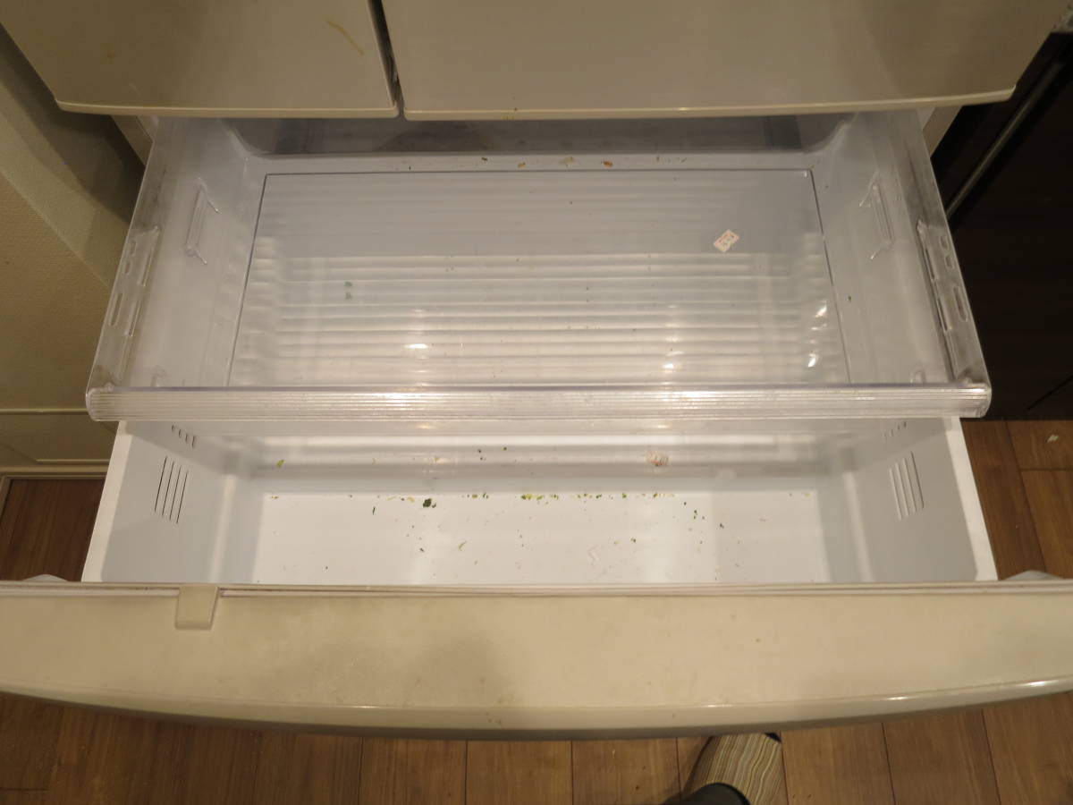 ノンフロン冷凍冷蔵庫 Panasonic パナソニック 138L キッチン、食卓 高性能！Panasonicのノンフロン冷凍冷蔵庫を入荷致しました Panasonic パナソニック 冷蔵庫 ノンフロン冷凍冷蔵庫　6ドア NR-F470V-N形 474L 大容量　2015年　※横浜市保土ヶ谷区引き渡し可