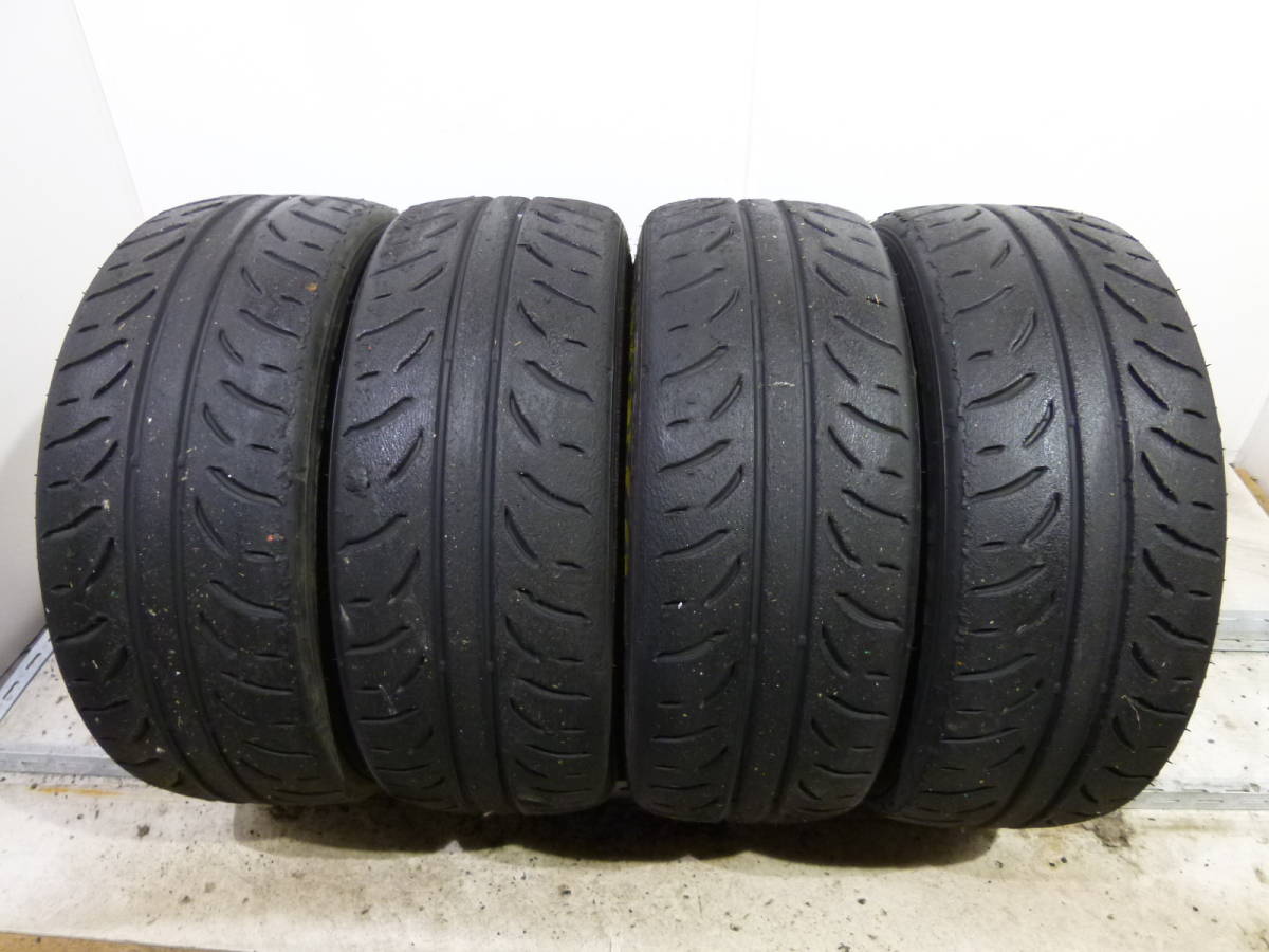 安い，本物保証 @即日発送＠2022年製＠ 215/45R17 DUNLOP DIREZZA Z3 ４本 １２１５８(中古品)｜売買されたオークション情報、yahooの商品情報をアーカイブ公開 - オークファン 17インチ