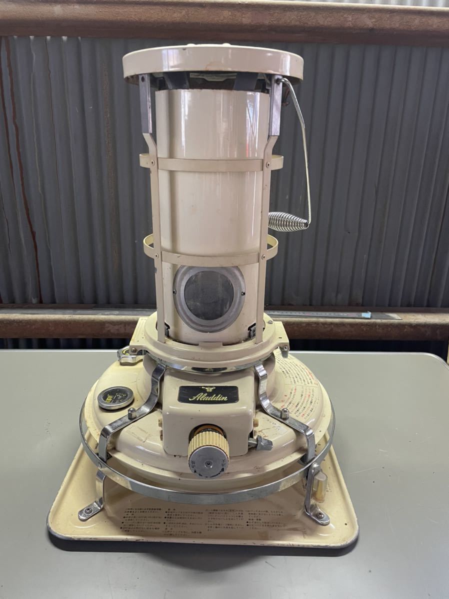 芯乾燥済 コロナ SL-111 キャンプ 中古 分解メンテナンス済 91年製