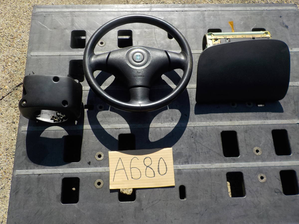 赤字超特価，正規品 NB8C ロ-ドスタ- 純正 NARDI ナルディ ステアリングセット A680(ステアリング、ハンドル本体)｜売買されたオークション情報、yahooの商品情報をアーカイブ公開 - オークファン マツダ用