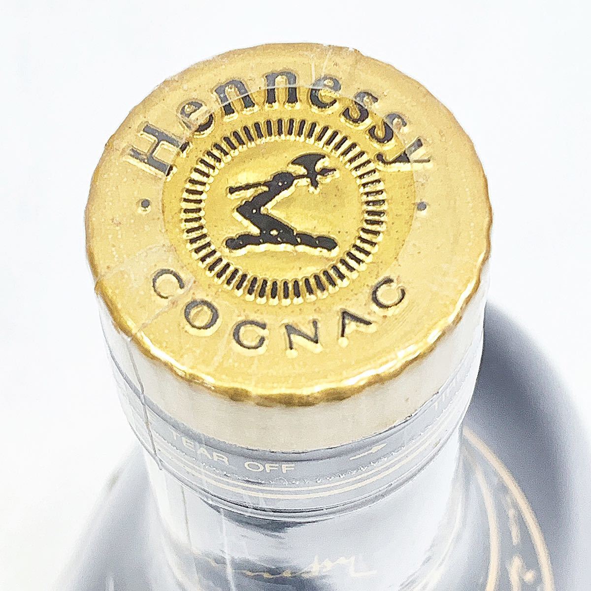 未開栓 Hennessy ヘネシーXO コニャック ブランデー 古酒 高級 1.5L