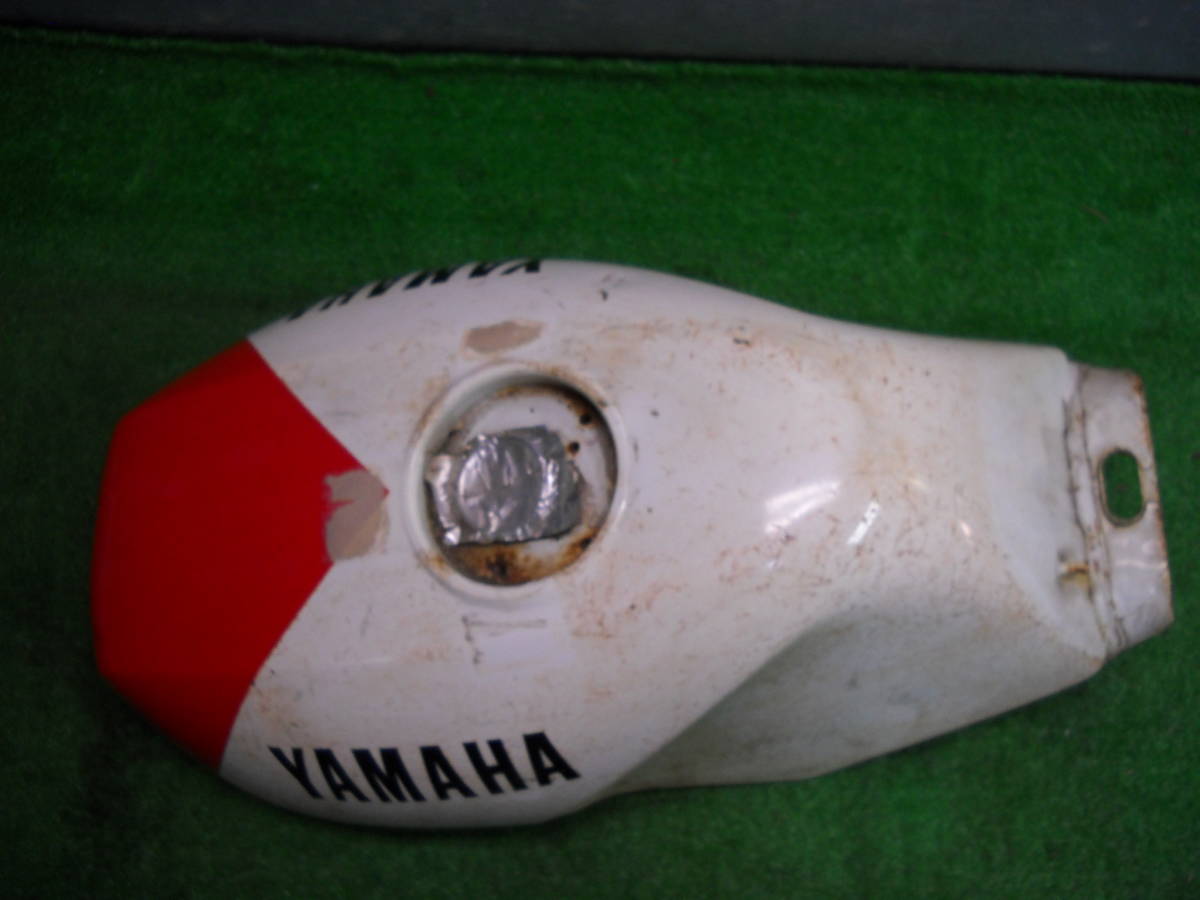 1kt 1KT TZR250 2026年最新Yahoo!オークション -tzr250 タンクの中古品 