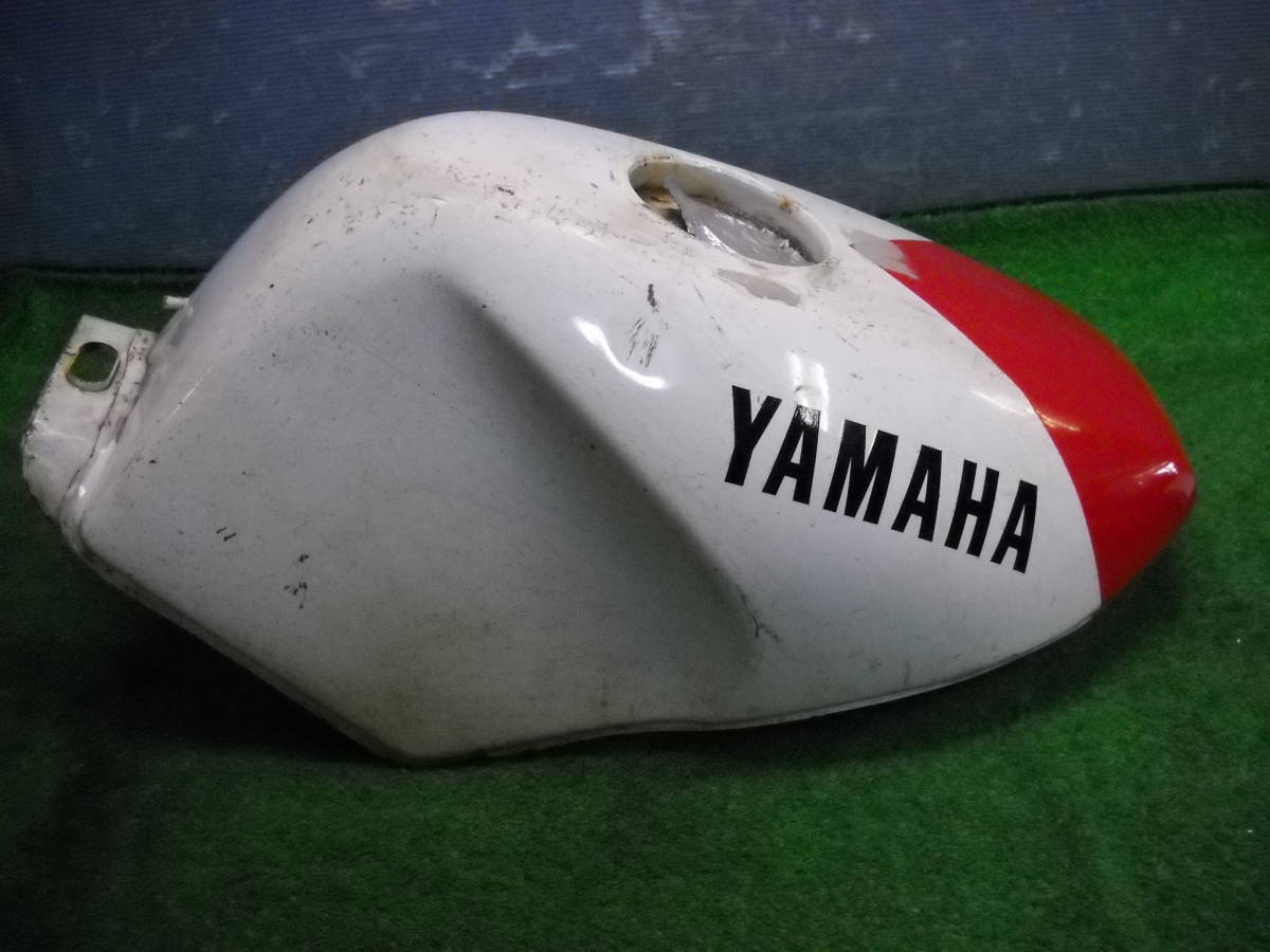 1kt 1KT TZR250 2026年最新Yahoo!オークション -tzr250 タンクの中古品 