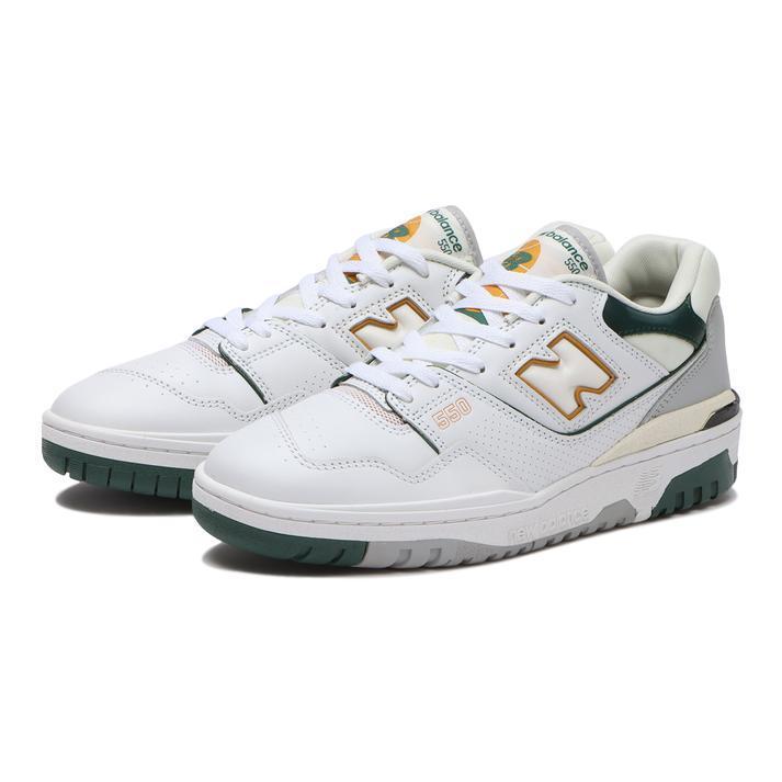BB550 PWC - WHITE ⁄ (25.5cm~) | セレクトショップ BB550PWC Balance