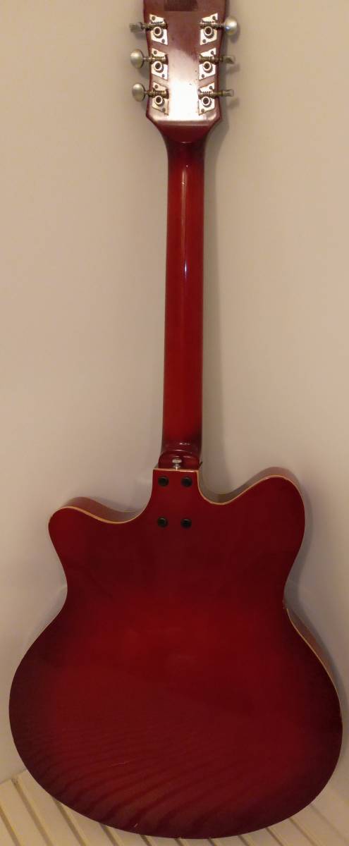 豊富な】 グヤトーン Guyatone SG-12T ジャンク ロゴ 品番 消された