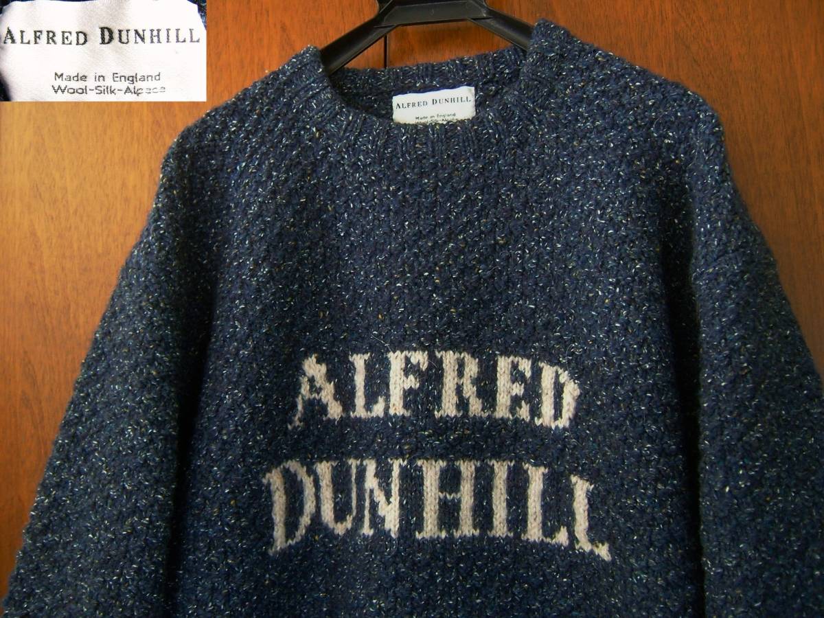 ALFRED Alfred DUNHILL ダンヒル アルフレッド・ダンヒル 