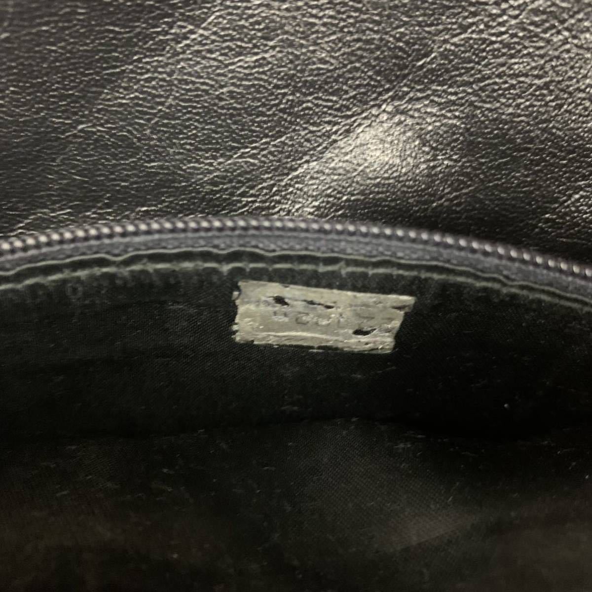1円 希少 CHANEL シャネル ココマーク ハーフムーン マトラッセ 