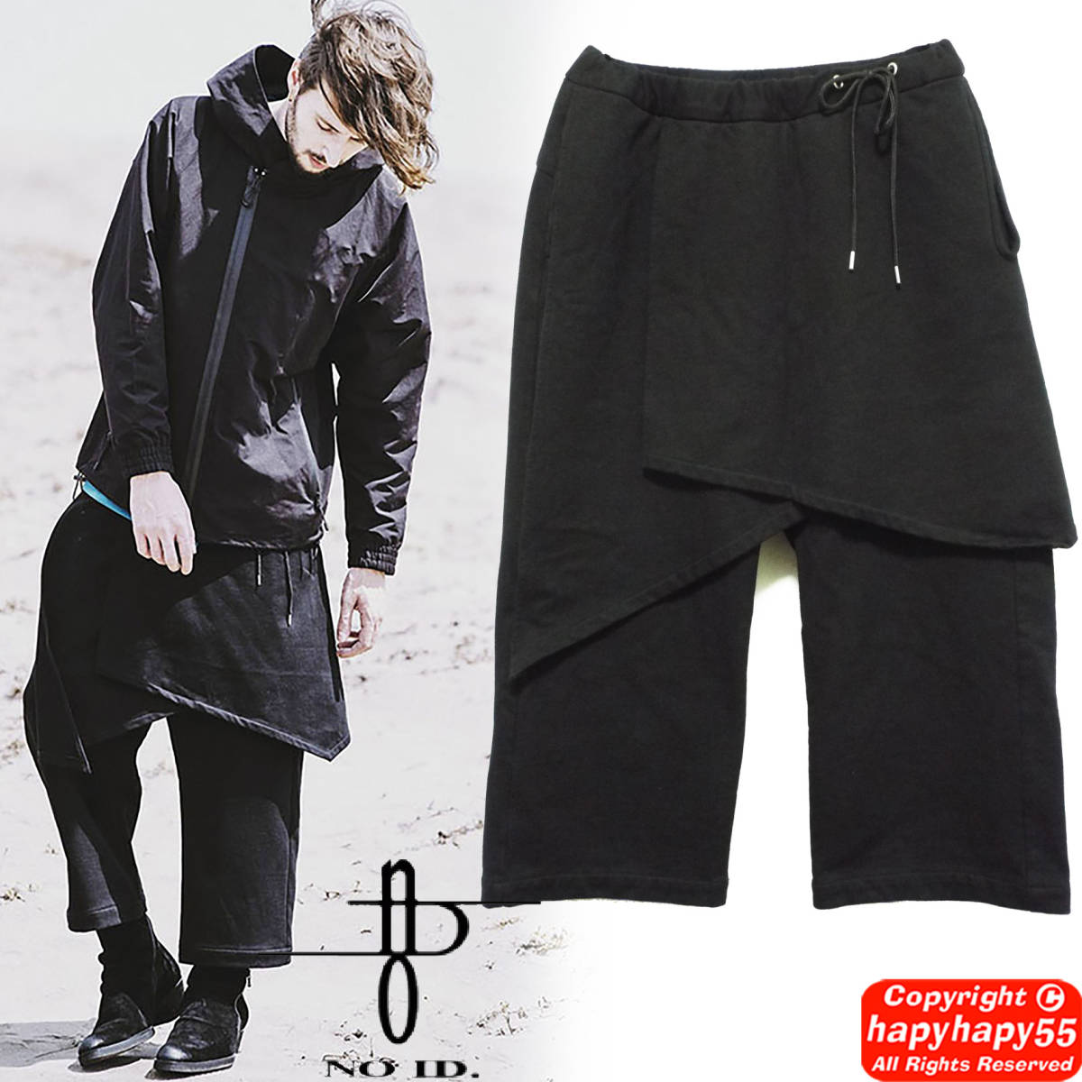 ヨウジヤマモト yohji yamamoto pour homme 財布 スモールウォレット