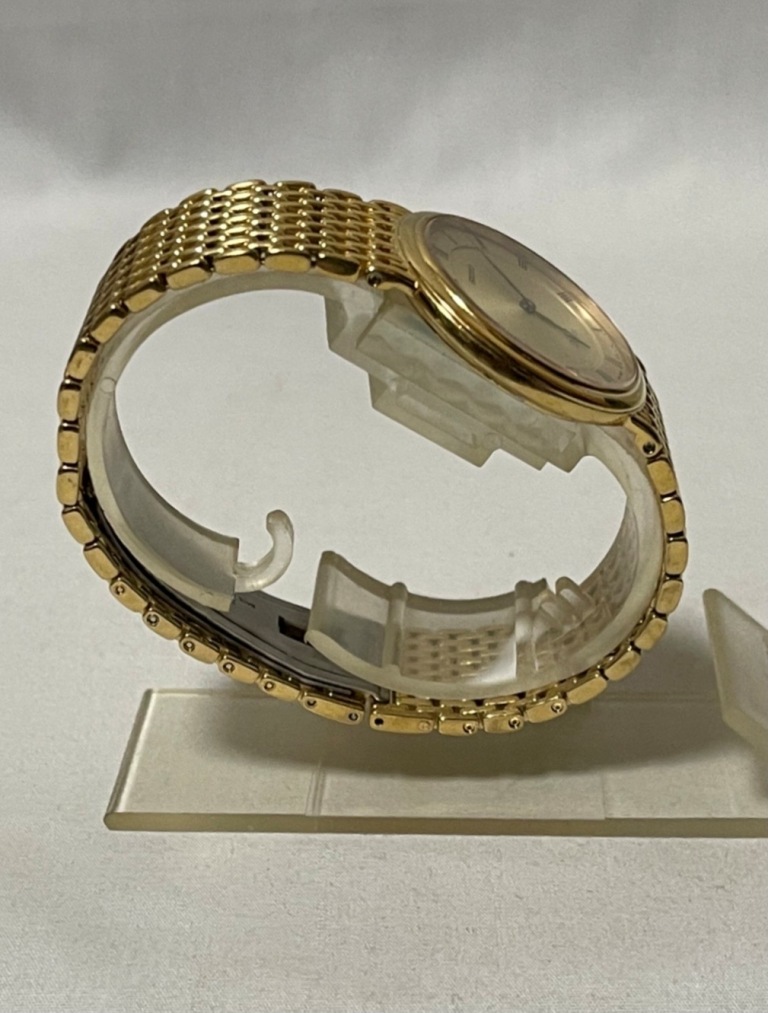 セイコードルチェメンズ 電池交換済み 稼働品 美品