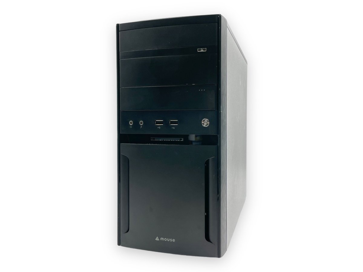 人気SALE，大得価 ジャンク MouseComputer LM-AG350B3-SP-EX3 ゲーミングデスクトップPC AMD Ryzen5 1600X メモリ16GB ストレージ グラボなし 通電のみ確認済(デスクトップ)｜売買されたオークション情報、yahooの商品情報をア その他