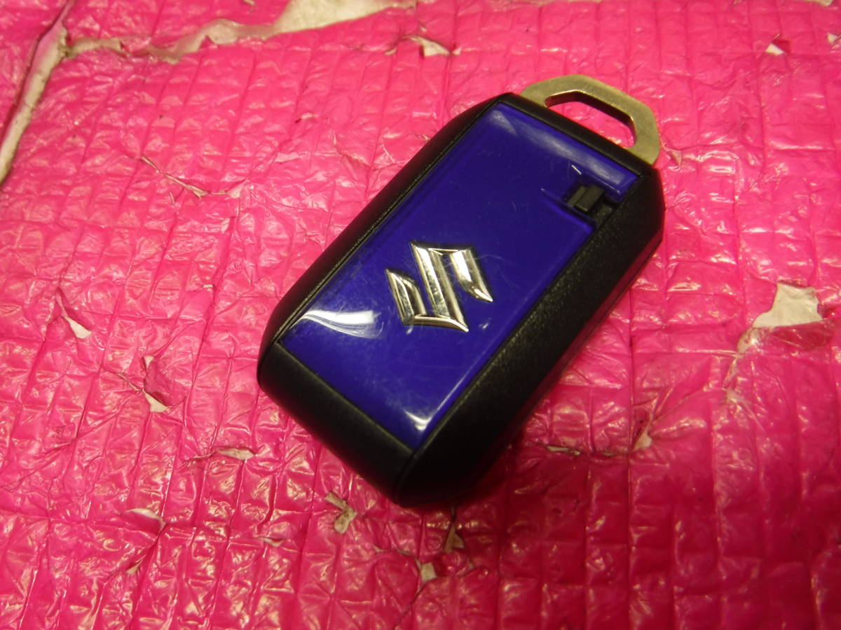 スズキ スペーシア MK53S 純正 カスタム スマートキー キーレス 