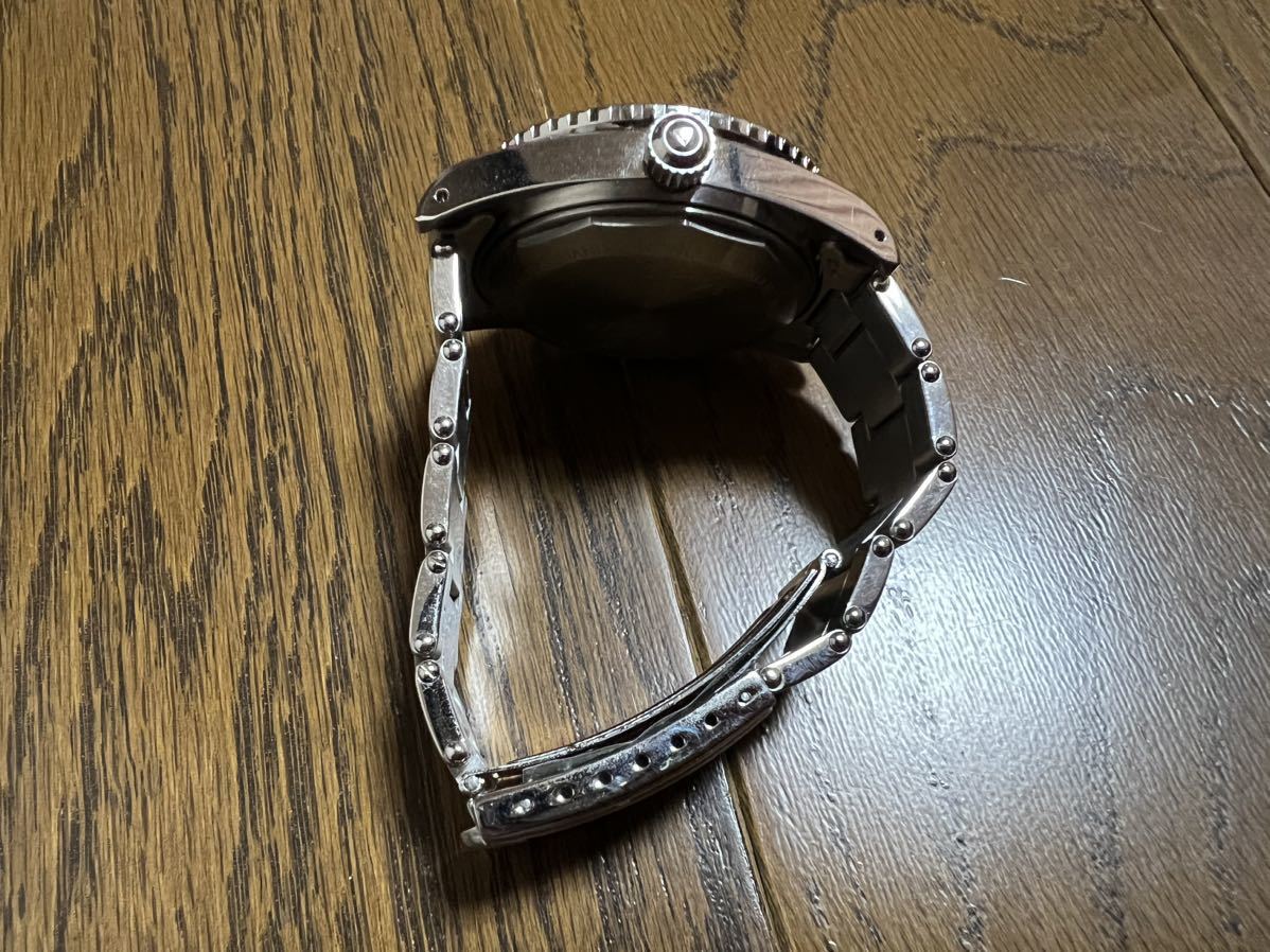 wmt watch Panton / Ember Dial Custom(Non-Aged) 時計 1655 1675(3針 
