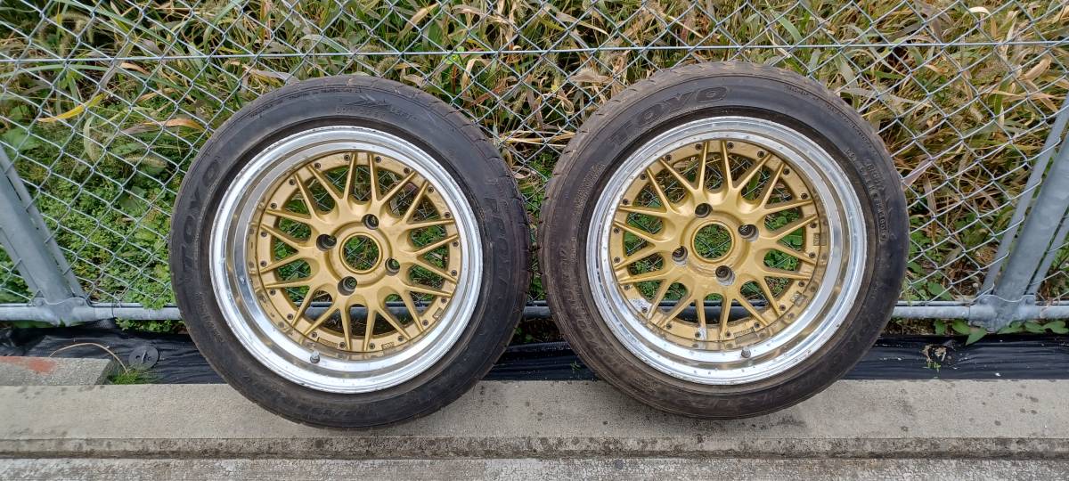 Yahoo!オークション SSR 「ドリドリメッシュ」(15インチ)(ホイール 