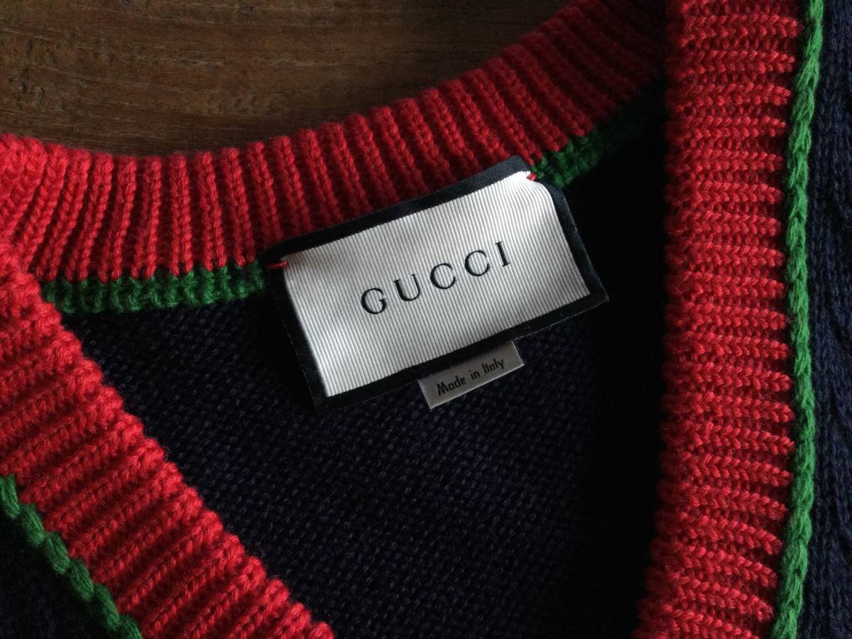 ☆1円〜貴重 特価【定14.3万】極美品 GUCCI ( グッチ ) ニューヨーク 