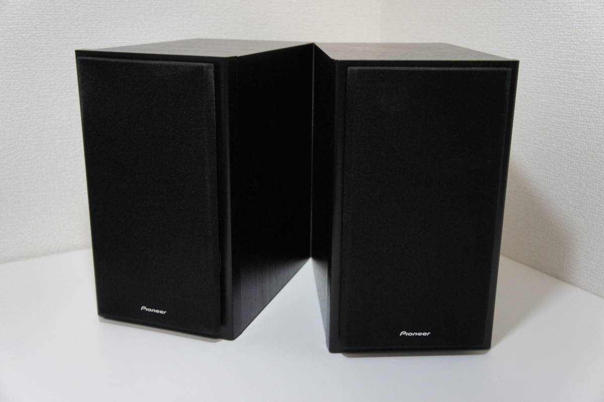 Pioneer パイオニア スピーカーシステム S-HM82-LR ハイレゾ音源対応