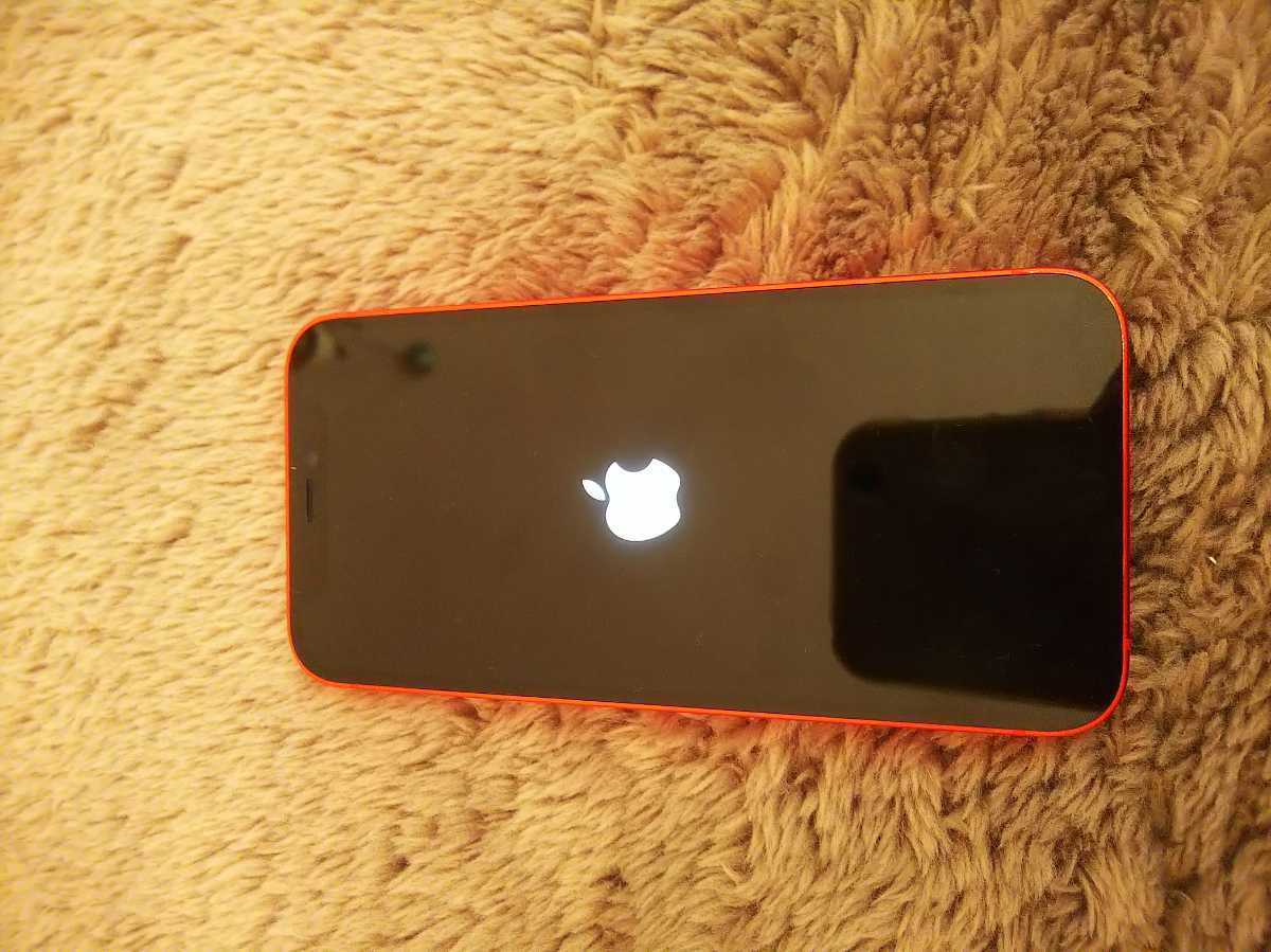 0 iPhone Apple Mini Red and - Iphone Version, 128GB IPhone One 
