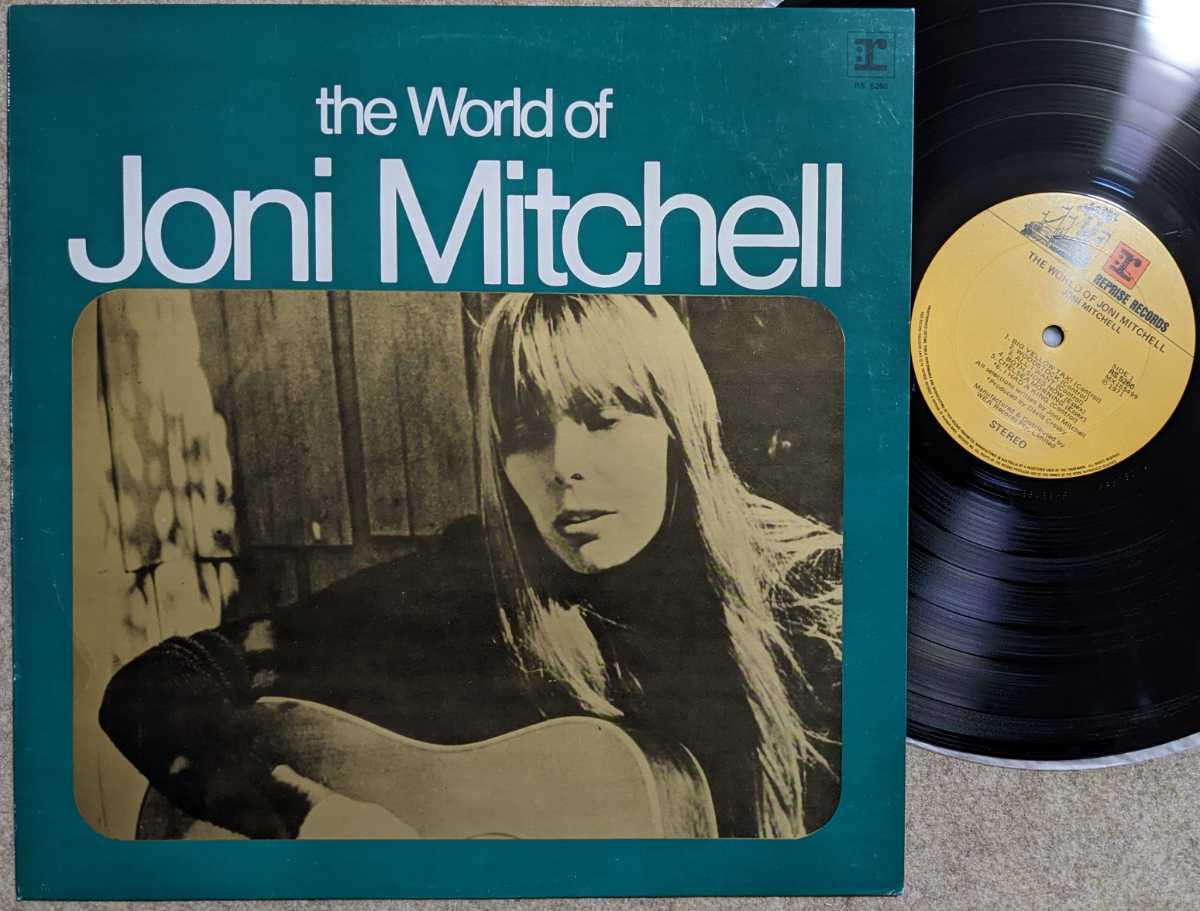 Joni - Mitchell The Albums Studio the and Happy birthday favorite